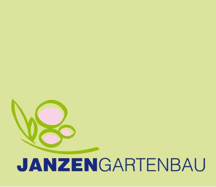 Logo - Janzen Gartenbau